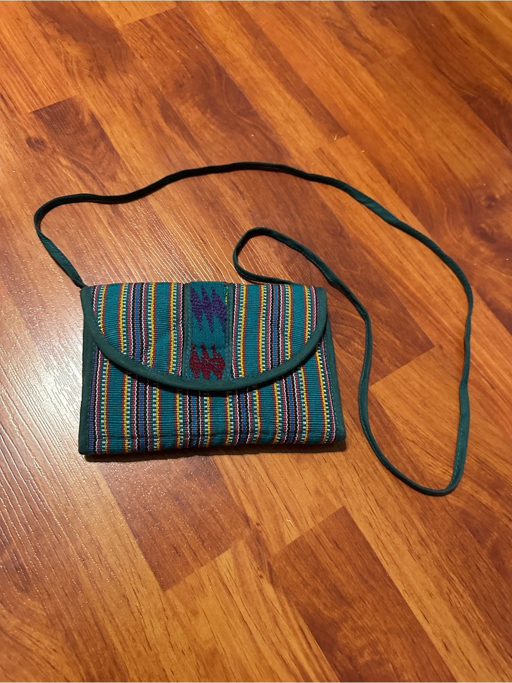 Guatemala handmade shoulder bag